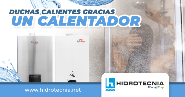 calentador Hydrotherm