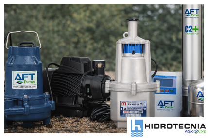 Bombas de Agua Hidrotecnia