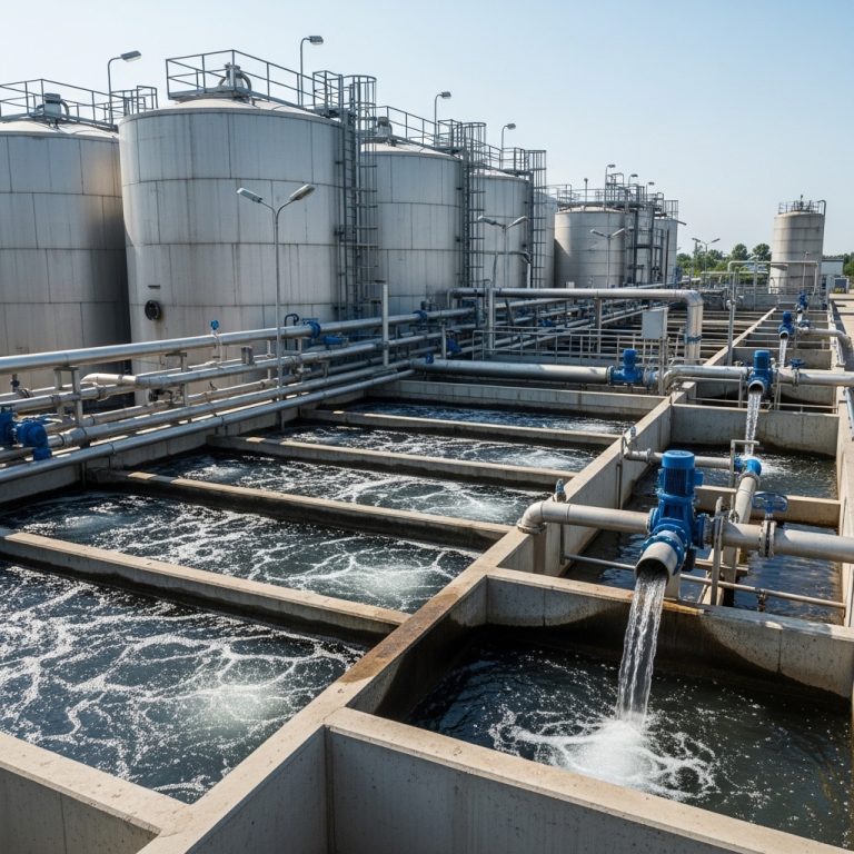 5 Beneficios de Instalar una Planta de Tratamiento de Aguas en su Empresa