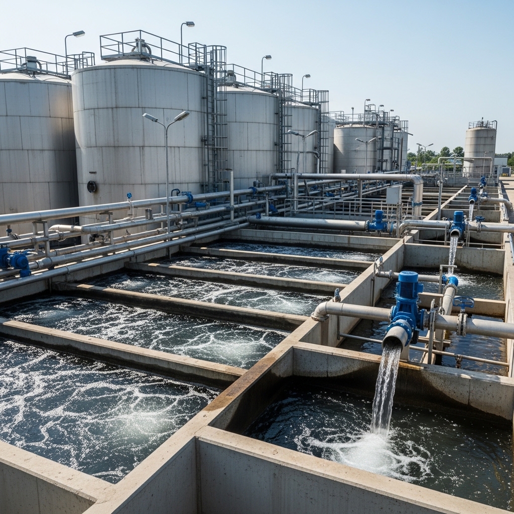 5 Beneficios de Instalar una Planta de Tratamiento de Aguas en su Empresa